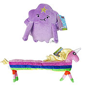 Adventure Time Deluxe Fan Favorite Plush Set